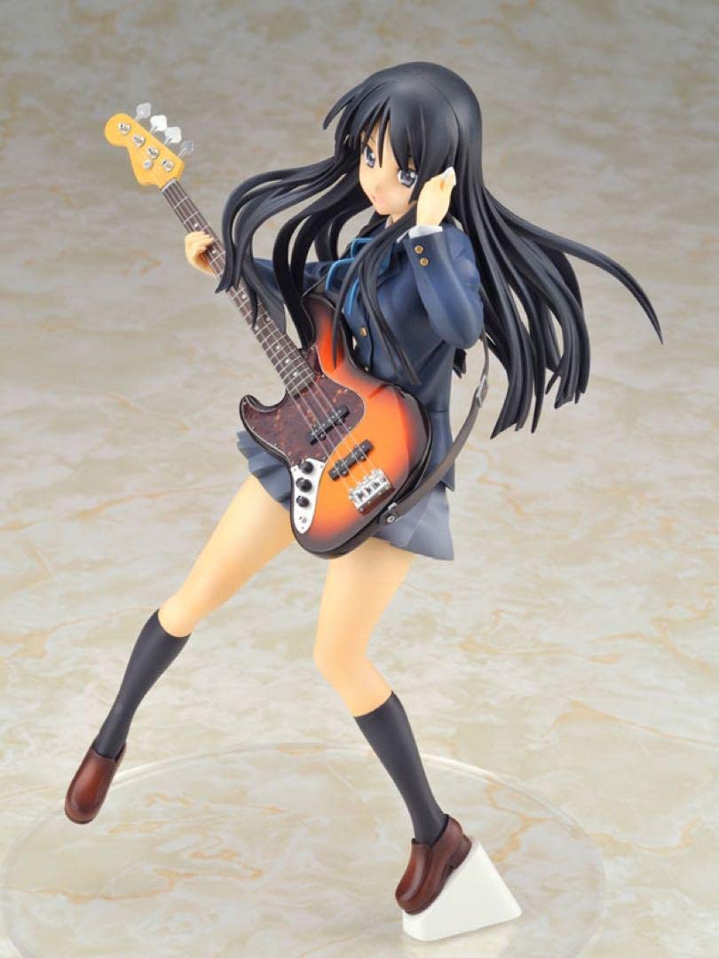 Amazon.co.jp: けいおん! 秋山澪 琴吹紬 アルター フィギュア 2